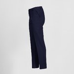 TROUSERS WOMAN INTERNAL ELASTIC BAND AT  WAIST SIDES
