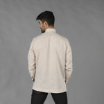 GUAYABERA UOMO COLLETO SALOMON
