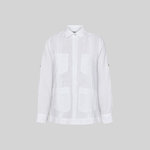 GUAYABERA DONNA COLLO COREANA SUMATRA
