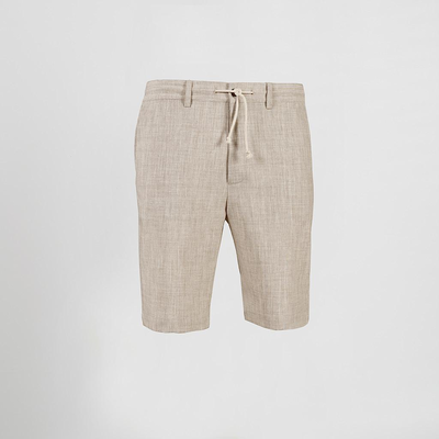 BERMUDA HOMBRE GOMA CINTURA