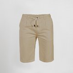 BERMUDA SHORTS LEATHER TERMINAL
