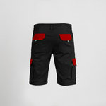 BERMUDA UNISEX MULTIBOLSILLOS ELASTICO GAMO COMBINADA