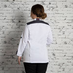 CHAQUETA COCINA MUJER ARTEMISA