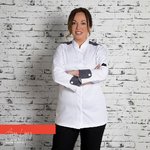 CHAQUETA COCINA MUJER ARTEMISA