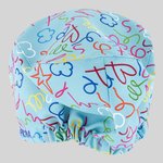 GORRO CIRURGIÃO ELÁSTICO ÁGATHA
