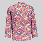 VESTE CUISINE UNISEXE ÁGATHA
