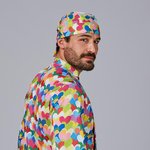 HAT PIRATA HEART COTTON ÁGATHA
