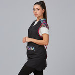 BORBOLETA MAO COLLAR TABARD
