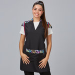 BORBOLETA MAO COLLAR TABARD
