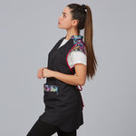 BORBOLETA MAO COLLAR TABARD
