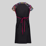 BORBOLETA MAO COLLAR TABARD
