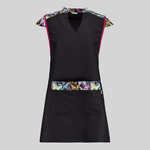 BORBOLETA MAO COLLAR TABARD
