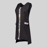 CASULLA SOLAPAS LATERALES NENUFAR