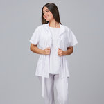 WOMEN'S MAGNOLIA BLOUSE
