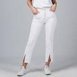 PANTALONI DONNA APERTURA CENTALE SUL FONDO
