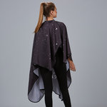 CAPA DE PELUQUERIA ESTAMPADA