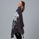 CAPA DE PELUQUERIA ESTAMPADA