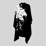 CAPA DE PELUQUERIA ESTAMPADA