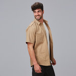 CAMISA UNISEX 4 BOLSILLOS ACIRON