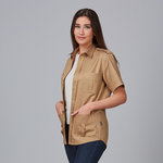 CAMISA UNISEX 4 BOLSILLOS ACIRON