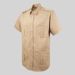 CAMISA UNISEX 4 BOLSILLOS ACIRON