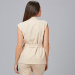 COLETE MULHER SOLAPA ARABIS
