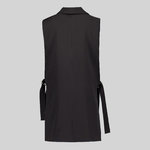 CHALECO MUJER SMOKING MORERA