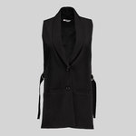 CHALECO MUJER SMOKING MORERA