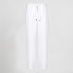 WOMEN'S TRIUSERS WITH TURNED UP HEM
