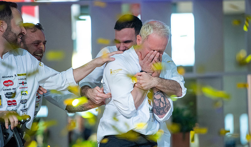 Read entire post: SPONSORS DU MEILLEUR CHEF ET SERVEUR DE L'ANNÉE