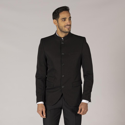 AMERICANA HOMBRE CUELLO MAO