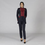 CHAQUETA MUJER BANDA DE MUSICA