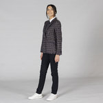 WOMEN'S DOUBLE BREASTED BLAZER WELSH