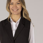 GILET DA DONNA CON FIBBIE LATERALI