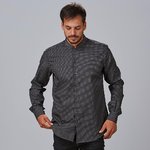 CAMICIA UOMO LEONE SLIM FIT
