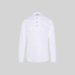 CAMISA HOMBRE DANTE SLIM FIT FALSO LINO