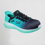 SLIP-INS WORK: TILIDO - OMBRAY SKECHERS MUJER