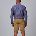 MEN'S T400 BERMUDA CHINO SHORTS
