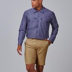 MEN'S T400 BERMUDA CHINO SHORTS
