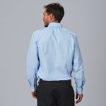 CHEMISE HOMME M/L SLIM FIT ÉLASTHANNE 
