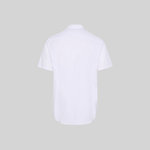 CAMISA HOMEM M/C G/MAO SLIM FIT ELASTAN 
