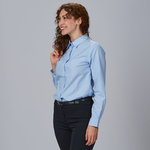CAMISA MUJER M/L ELASTAN 