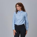 CAMISA MUJER M/L ELASTAN 