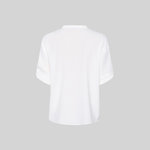 BLUSA MUJER MANGA ROLL UP MICAELA