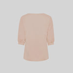 WOMEN'S ROSANNA FRILL SLEEVE BLOUSE
