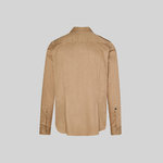 UNISEX MICHELE ROLL UP SLEEVE SLIM FIT SHIRT
