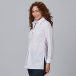 WOMEN'S LIVIA ROLL UP SLEEVE SHIRT
