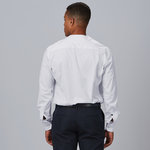 CHEMISE HOMME SLIM FIT FIL À FIL RICCARDO
