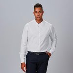 CHEMISE HOMME SLIM FIT FIL À FIL RICCARDO
