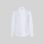 CHEMISE FEMME FIL À FIL C/CUISINIER ANGELICA
